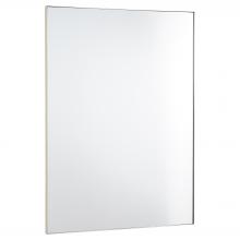 Quorum 11-3040-61 - 30x40 Rect Mirror - SLV