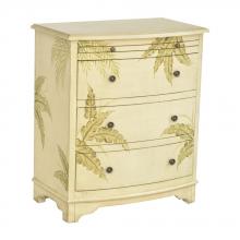 Crestview Collection CVFZR1318 - Crestview Collection Palm Coast 3 Drawer Chest