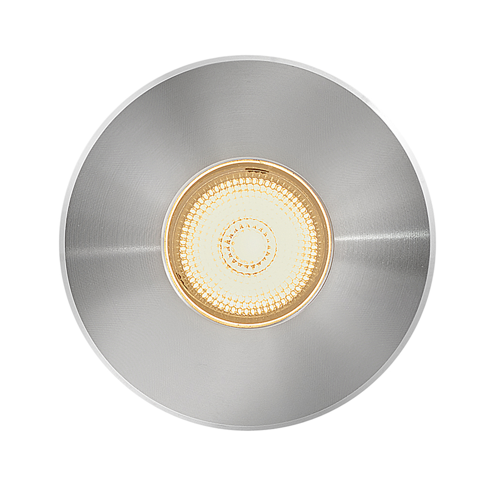 Small Stainless Steel LED Round Button Light