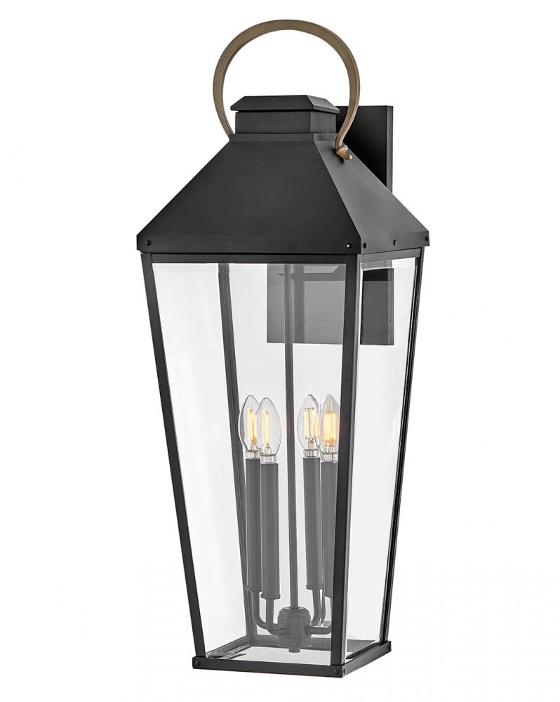 Large Wall Mount Lantern