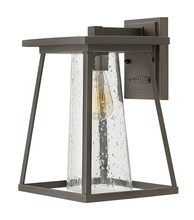 Hinkley 2794OZ-CL - Medium Wall Mount Lantern