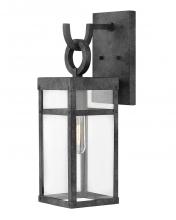 Hinkley 2800DZ-LL - Medium Wall Mount Lantern