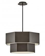 Hinkley 46994BX - Medium Convertible Chandelier