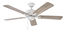 Hinkley 903352FCW-NIA - Metro 52" Fan