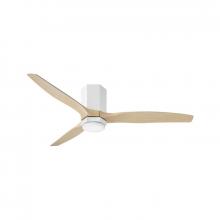 Hinkley 905852FMW-LDD - Facet 52" Fan