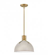 Hinkley 3487LTP - Medium Pendant