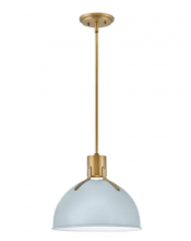 Hinkley 3487PBL - Medium Pendant