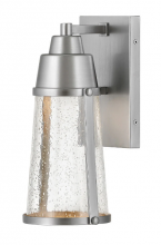 Hinkley 2554SI - Medium wall mount lantern