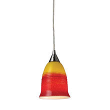 ELK Home 10218/1FIR - MINI PENDANT