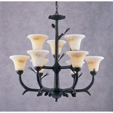 ELK Home 81205 - 2 TIER CHANDELIER