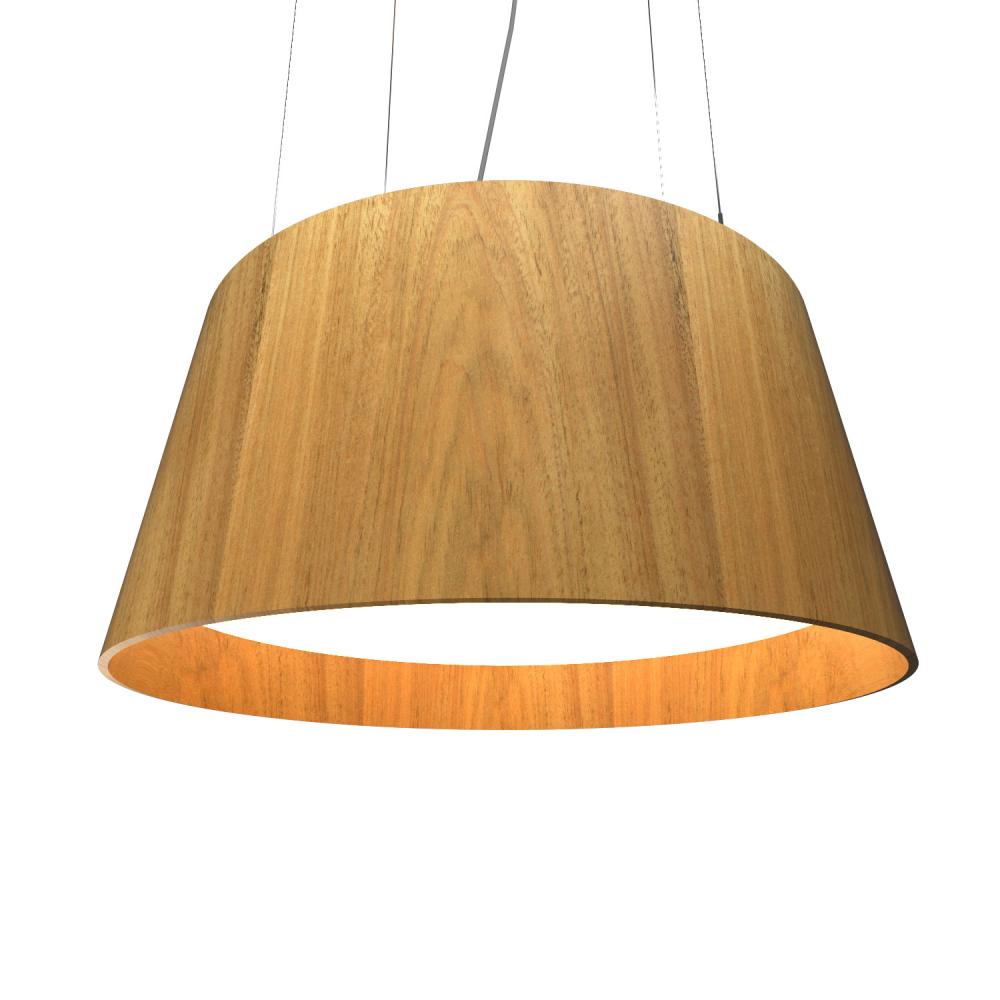 Conical Accord Pendant 258 LED