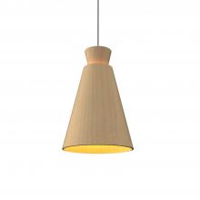 Accord Lighting 1473.34 - Conical Accord Pendant 1473